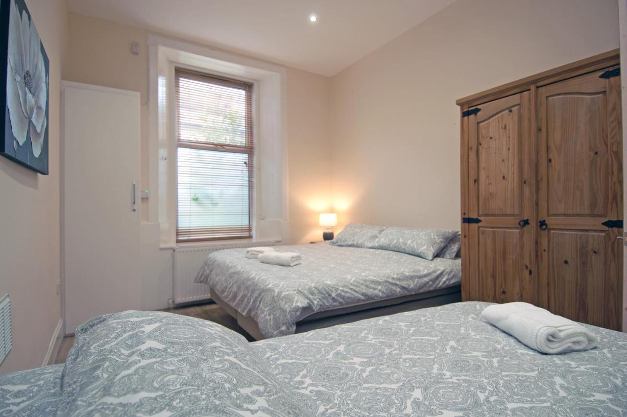 إدنبرة Pitt Street Apartment Beautiful Spacious Apartment Free Parking And Free Sanitizer المظهر الخارجي الصورة