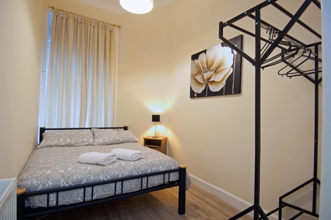 إدنبرة Pitt Street Apartment Beautiful Spacious Apartment Free Parking And Free Sanitizer المظهر الخارجي الصورة