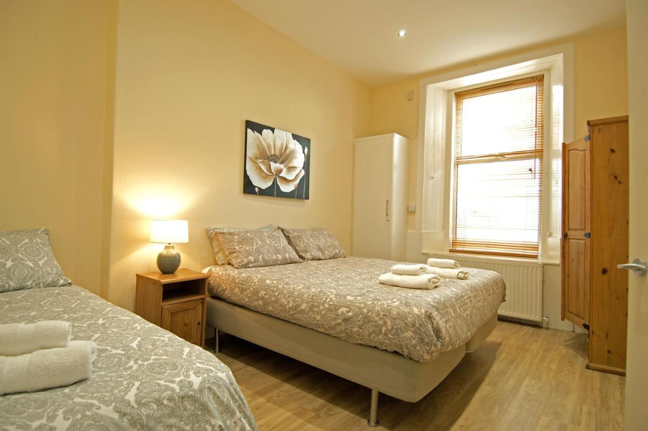 إدنبرة Pitt Street Apartment Beautiful Spacious Apartment Free Parking And Free Sanitizer المظهر الخارجي الصورة