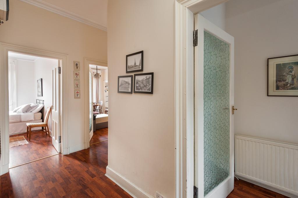 إدنبرة Pitt Street Apartment Beautiful Spacious Apartment Free Parking And Free Sanitizer المظهر الخارجي الصورة
