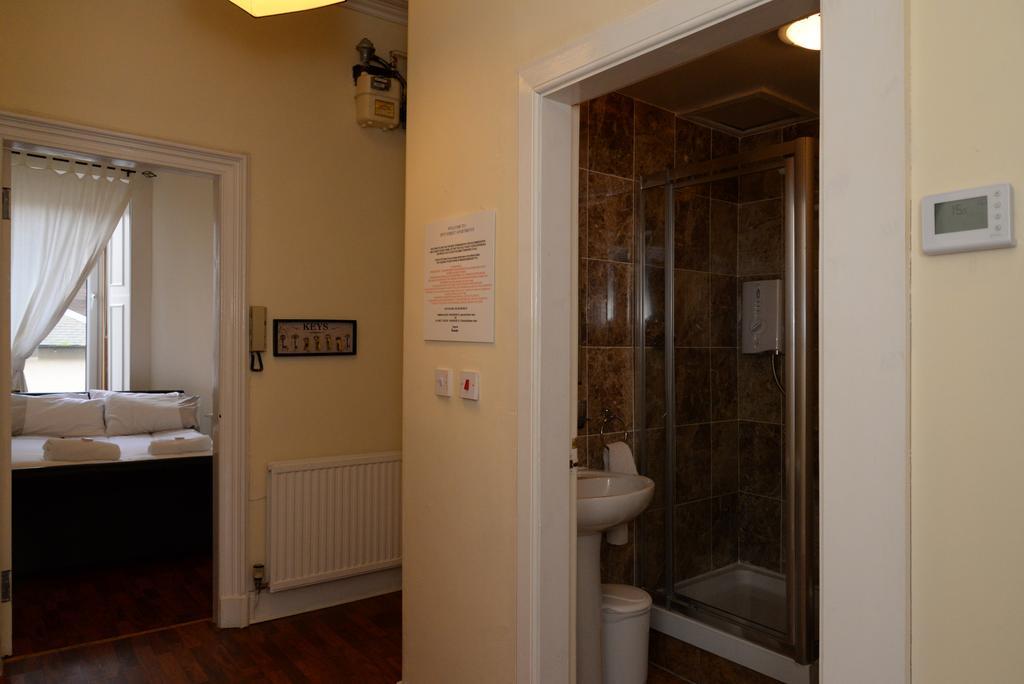 إدنبرة Pitt Street Apartment Beautiful Spacious Apartment Free Parking And Free Sanitizer المظهر الخارجي الصورة