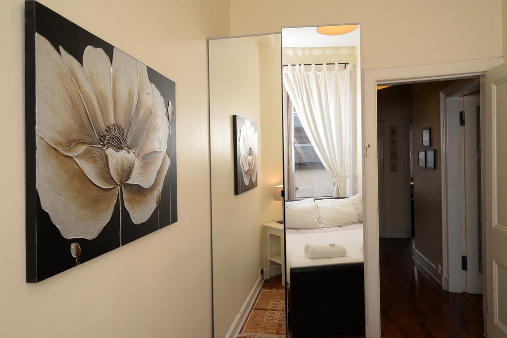 إدنبرة Pitt Street Apartment Beautiful Spacious Apartment Free Parking And Free Sanitizer المظهر الخارجي الصورة